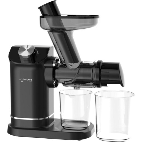 Ontdek de Safecourt Kitchen Slowjuicer, de ideale ...
