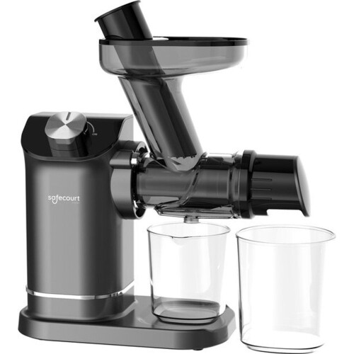 Ontdek de Safecourt Kitchen Slowjuicer, de ideale ...