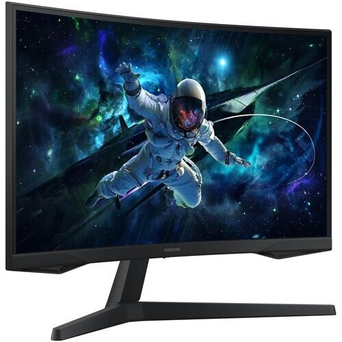 Samsung 27” Odyssey G55C QHD 165Hz, Curved ...