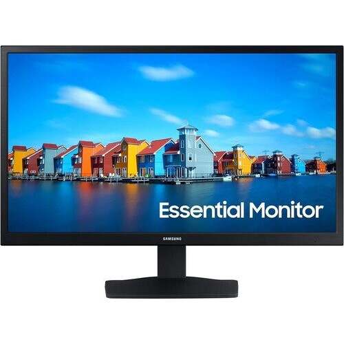 Samsung Essential S24A338NHN 24" Full HD LCD ...