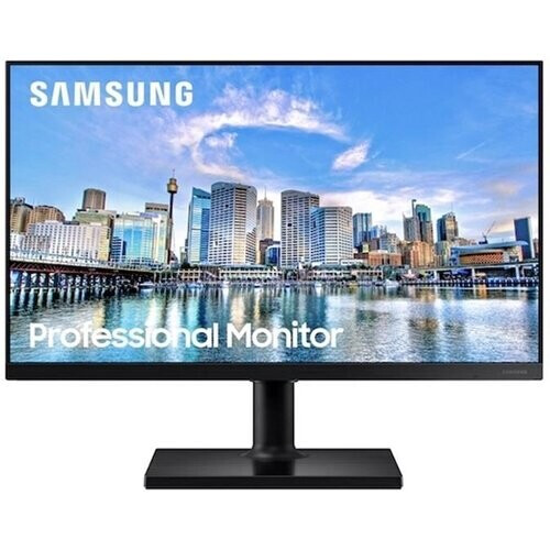 The FT45 Series features an IPS panel for premium ...