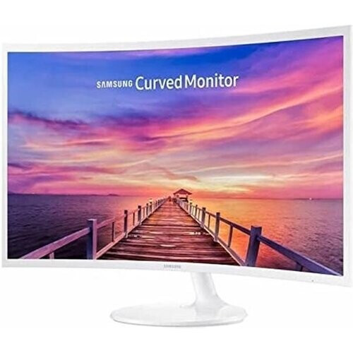 The deepest screen curve for the most deeply ...