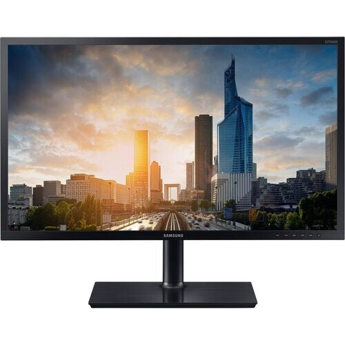 Monitor 27" Full HD 1920 x 1080 Samsung SH650 ...
