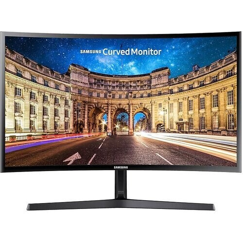 Samsung LC27F396FHNXZA Curved Monitor 27"Super ...