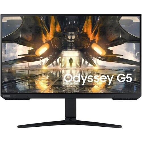 Experience immersive gaming with the Samsung G5 ...
