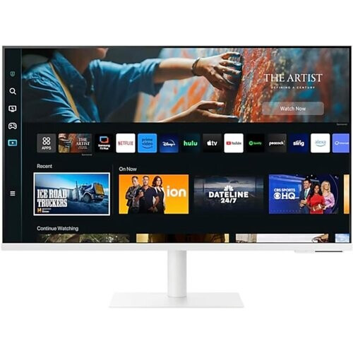 27-inch 4K Ultra HD display with 3840 x 2160 ...