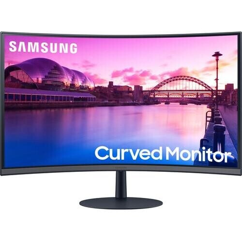 In comparison to conventional monitors that have ...