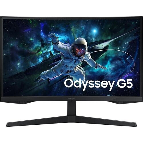 Samsung Odyssey 32" G5 QHD Curved Monitor 165Hz ...