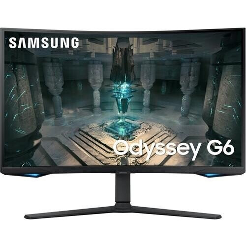 Samsung 32-inch Monitor 2560 x 1440 LCD ...