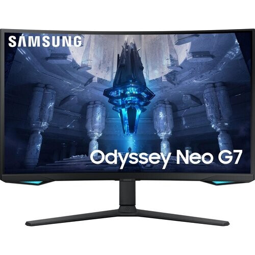 Samsung Odyssey Neo G7 32" 4K 165 Hz Curved Gaming ...