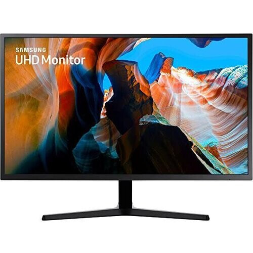 Monitor 32" LED 4K UHD Samsung LU32J590UQNXZA ...