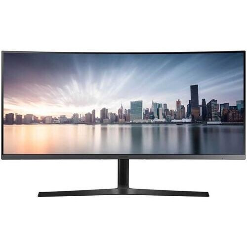 Samsung 34-inch Monitor 3440x1440 LCD ...