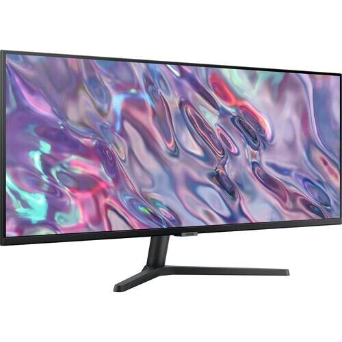 Samsung 34-inch Monitor 3440 x 1440 LCD ...