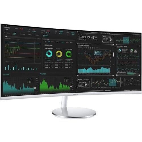 LC34J791WTWXXL 34" Wide ScreenThunderbolt 3 Curved ...