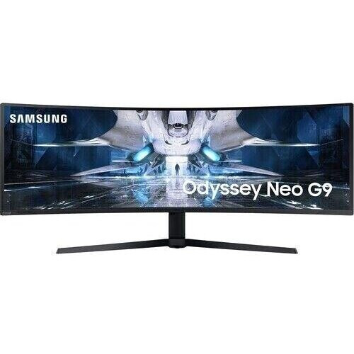Samsung Odyssey Neo G9 49" 32:9 Ultrawide Curved ...