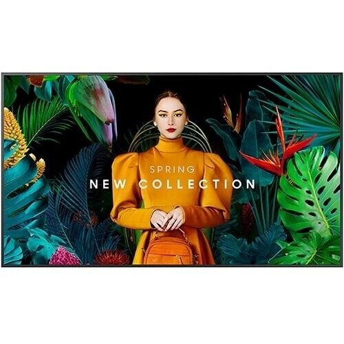 Experience stunning visuals with the Samsung QM65C ...