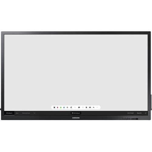 With a built-in media player and touchscreen ...