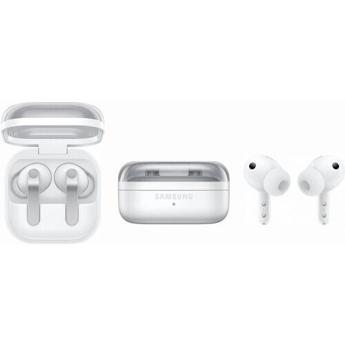 Ecouteurs Buds 4 Pro True Wireless Blanc Samsung ...