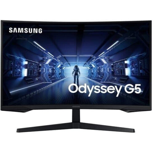 Ontdek de Samsung Odyssey C32G54TQWR, een ...