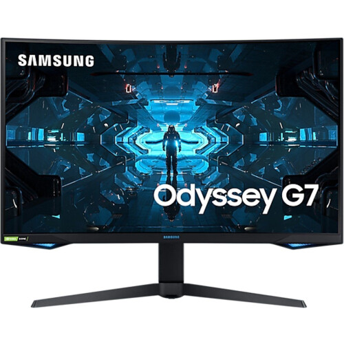 Ontdek de Samsung Odyssey C32G74TQSR, een ...
