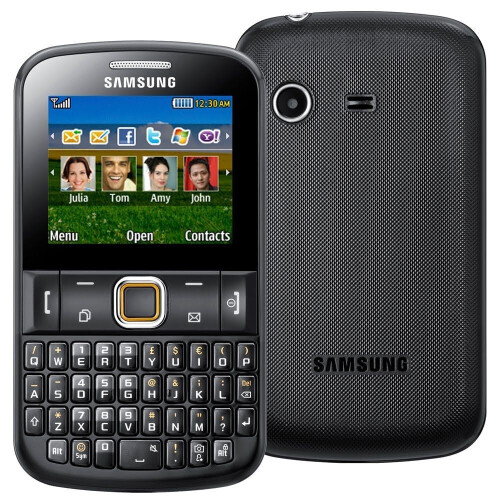 Ontdek de Samsung Cha@t (GT-E2220), een origineel ...
