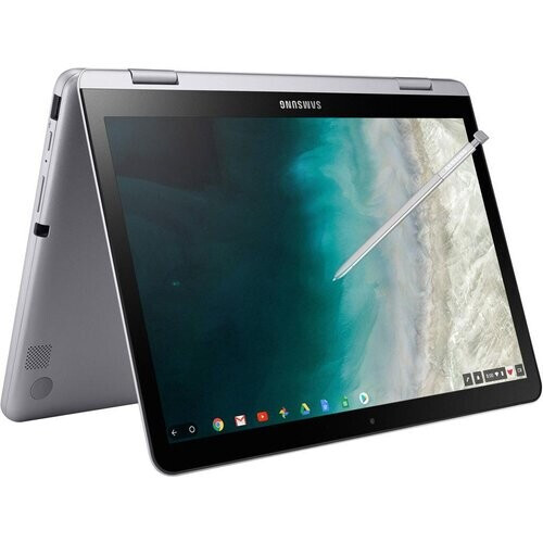 The 12.2" 32GB Multi-Touch Chromebook Plus V2 from ...