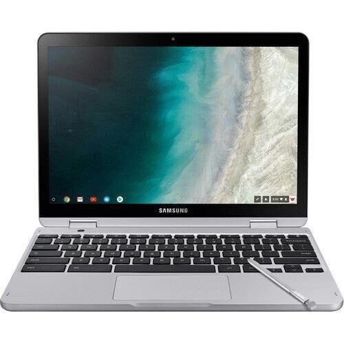 Samsung XE520QAB-K03US-RB Chromebook Plus V2 12.2" ...