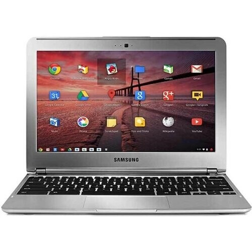 The Samsung Chromebook is a new computer that ...