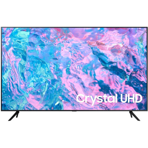 Maak kennis met de Samsung UE43CU7172 - 4K LED TV, ...