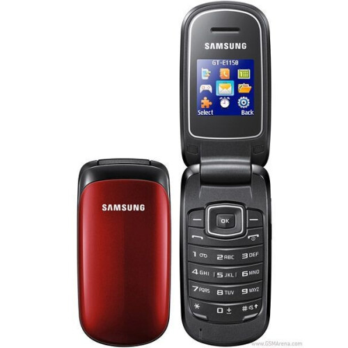 Ontdek de Samsung E1150, een origineel toestel dat ...