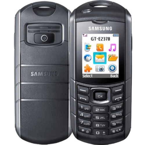 Ontdek de Samsung E2370, een mobiele telefoon die ...
