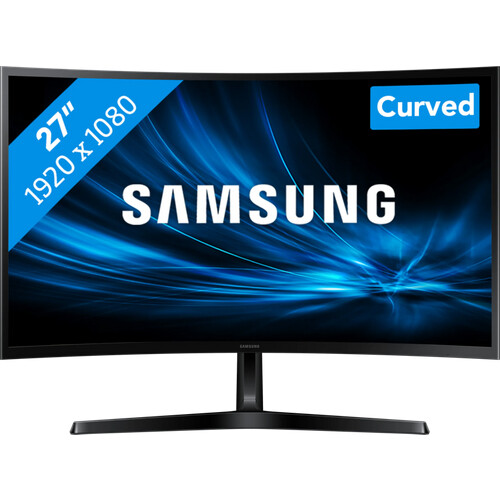 Der Samsung Essential S3 LS27D366GAUXEN Monitor ...