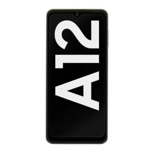 Samsung Galaxy A12 4Go DuoS 128Go noir - bon état ...