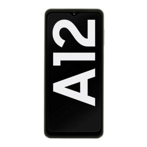 Samsung Galaxy A12 4Go DuoS 64Go noir - bon état ...