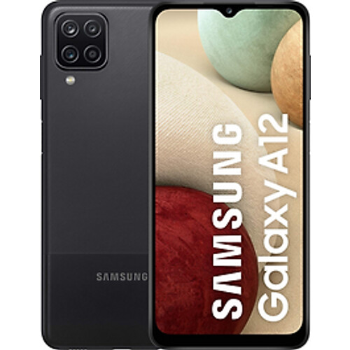 Samsung Galaxy A12 SM-A125F. Beeldschermdiagonaal: ...