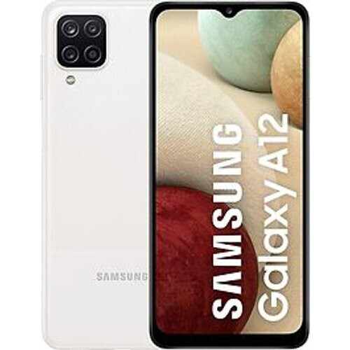 Samsung Galaxy A12 SM-A127F. Beeldschermdiagonaal: ...
