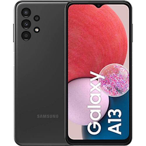 Samsung Galaxy A13 . Beeldschermdiagonaal: 16,8 cm ...