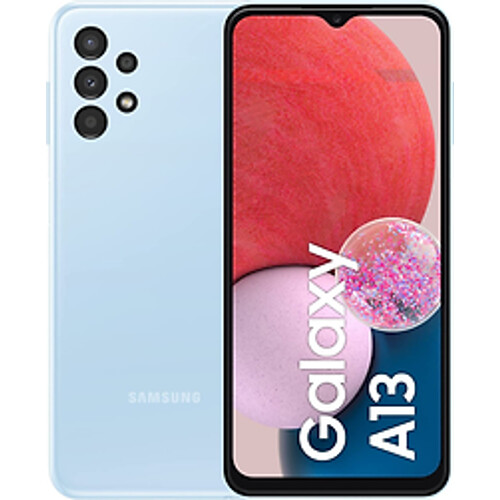 Samsung Galaxy A13 . Beeldschermdiagonaal: 16,8 cm ...