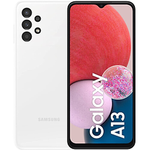 Samsung Galaxy A13 . Beeldschermdiagonaal: 16,8 cm ...