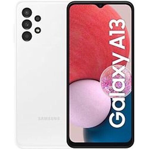 Samsung Galaxy A13 . Beeldschermdiagonaal: 16,8 cm ...