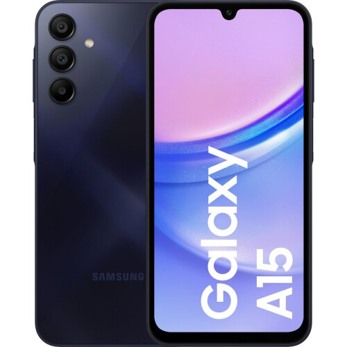 Maak kennis met de Samsung Galaxy A15, een ...