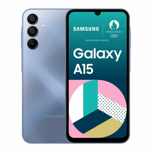Kleiner dan de meeste high-end smartphones, maar ...