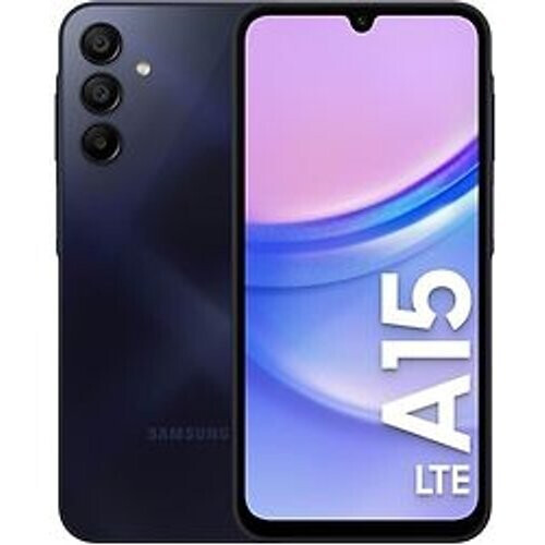 Samsung Galaxy A15. Beeldschermdiagonaal: 16,5 cm ...