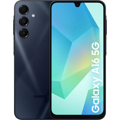 The Galaxy A16 5G is built to impress, with a ...