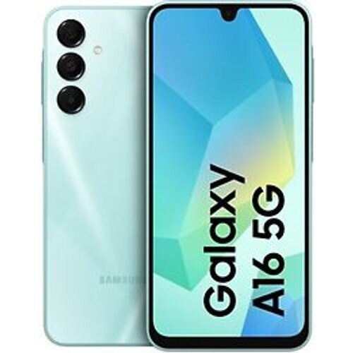 Samsung Galaxy A16 . Beeldschermdiagonaal: 17 cm ...