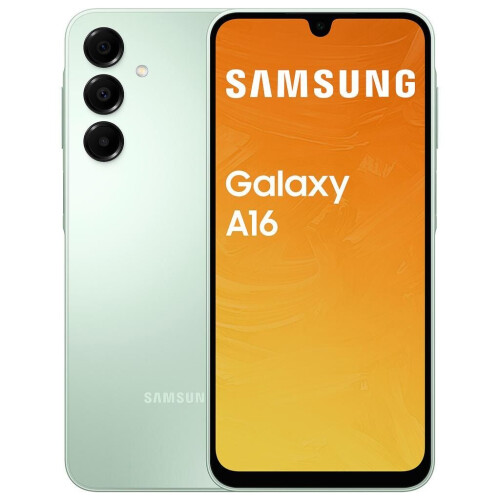 De Samsung Galaxy A16 5G is jouw ideale smartphone ...