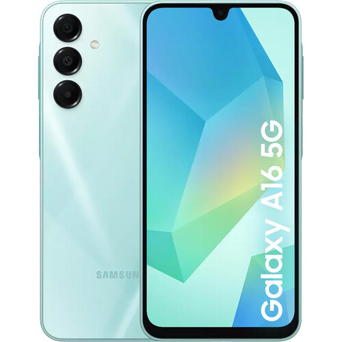 The Galaxy A16 5G is built to impress, with a ...