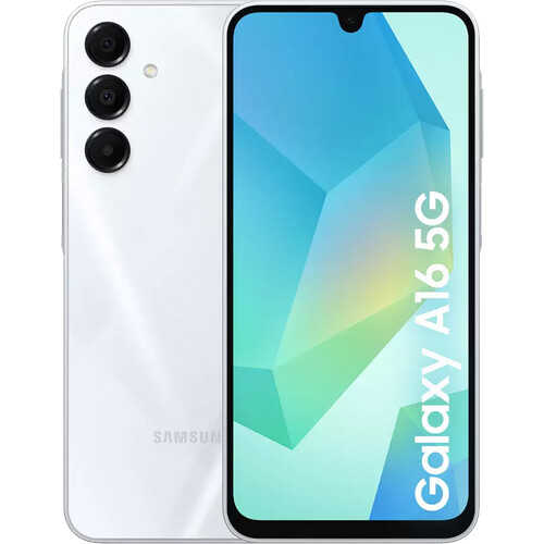 The Galaxy A16 5G is built to impress, with a ...