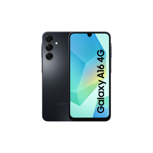 Maak kennis met de SAMSUNG Galaxy A16, een ...