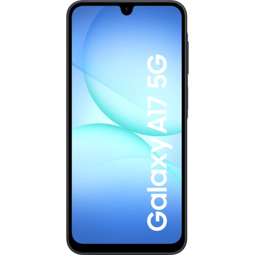 Le Samsung Galaxy A17 128 Go Noir 5G est un ...